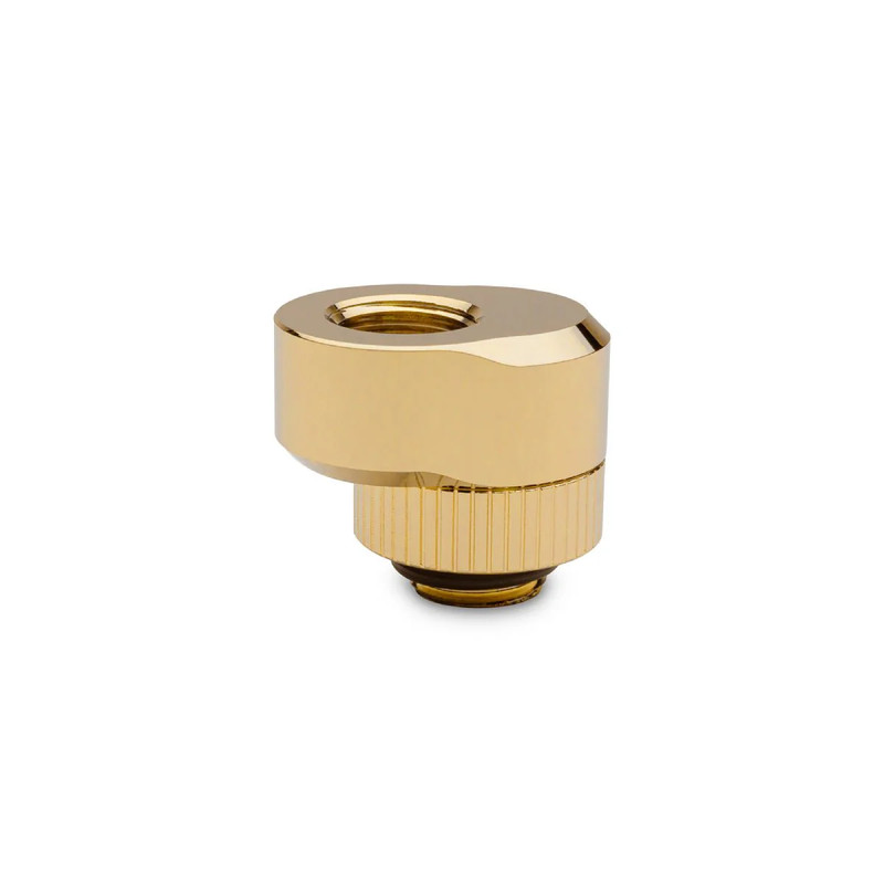 EKWB Quantum Torque Rotary Offset 7 - Gold - وصلات أنابيب